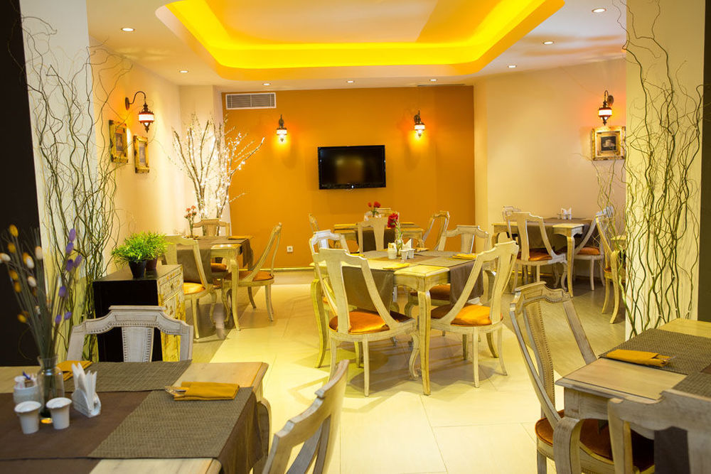 Art Hotel İstanbul Dış mekan fotoğraf