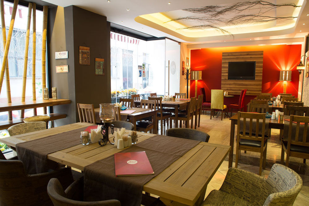 Art Hotel İstanbul Dış mekan fotoğraf
