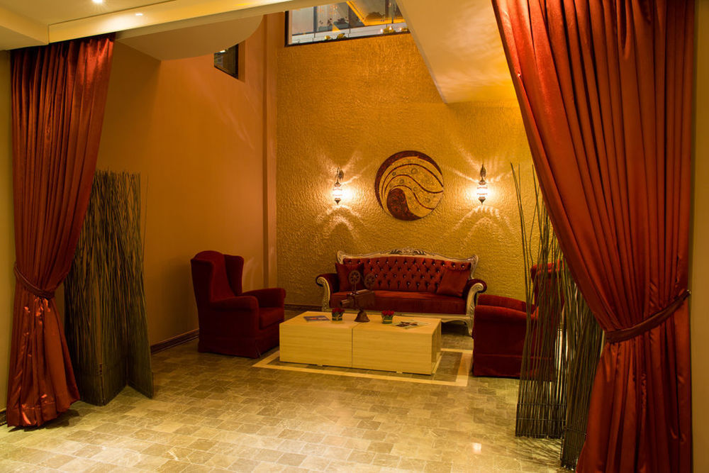 Art Hotel İstanbul Dış mekan fotoğraf