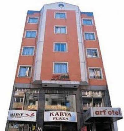 Art Hotel İstanbul Dış mekan fotoğraf